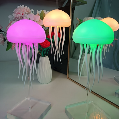 Jellyfish Dancing Lamp